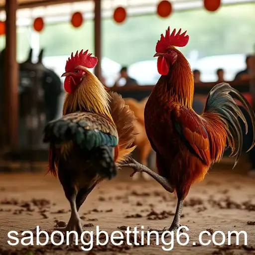 The Rise of Sabong Betting Online