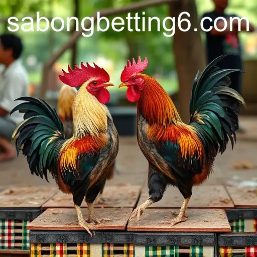 The Rise of Sabong Betting Online