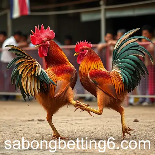 The Evolution of Online Sabong Betting
