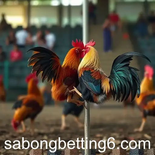 The Evolution of Sabong Betting in the Digital Age