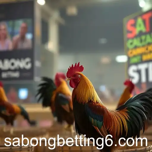 The Rise of Sabong Betting in Digital Arenas