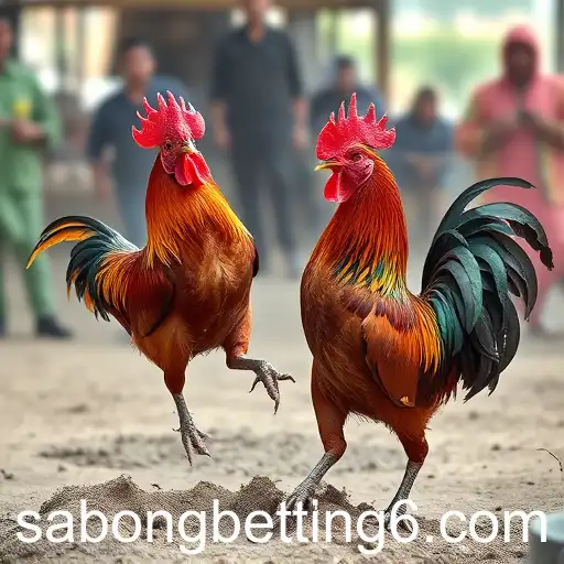 Sabong Betting in the Digital Era