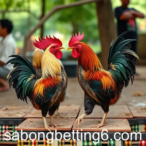 The Rise of Sabong Betting Online